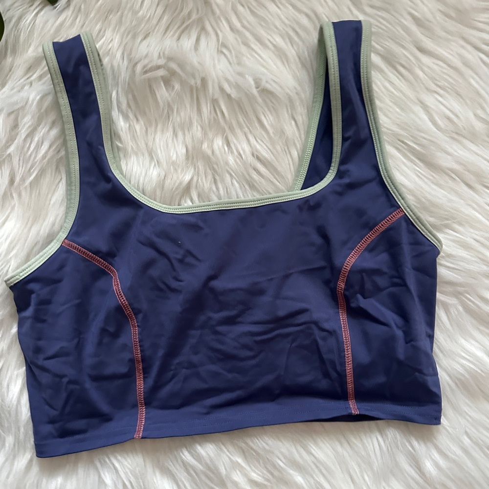 Fabletics Catalina Built-In Bra Tank - Picture 5 of 10